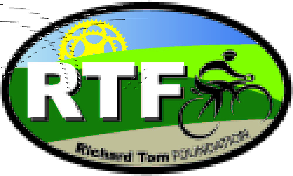 Richard Tom Foundation logo