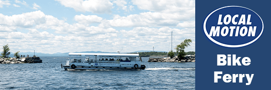 Bike Ferry logo