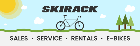 Ski Rack Logo