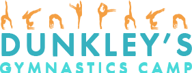 Dunkley's Gymnastics logo