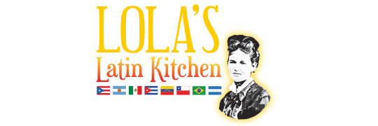 Lola's Lain Kitchen logo